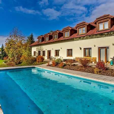 Apartmán Benešovka Vacov Exteriér fotografie
