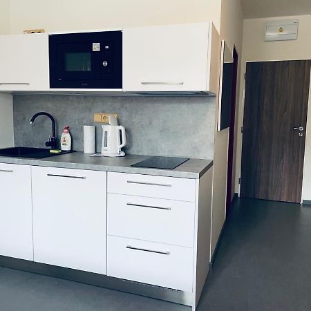 Apartmán Benešovka Vacov Exteriér fotografie