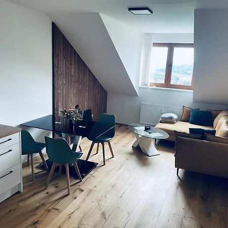 Apartmán Benešovka Vacov Exteriér fotografie