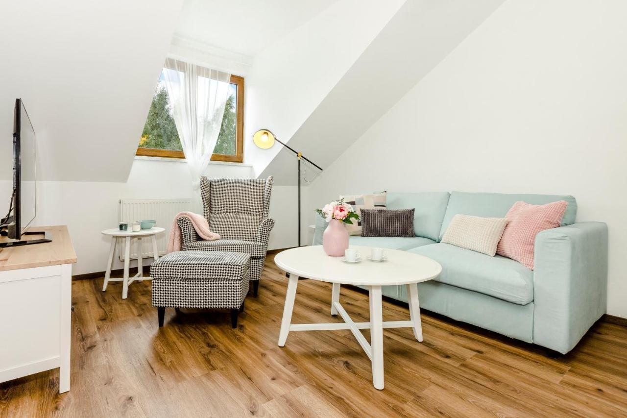 Apartmán Benešovka Vacov Exteriér fotografie