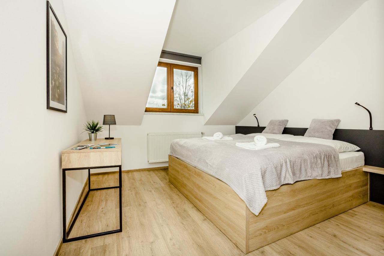 Apartmán Benešovka Vacov Exteriér fotografie