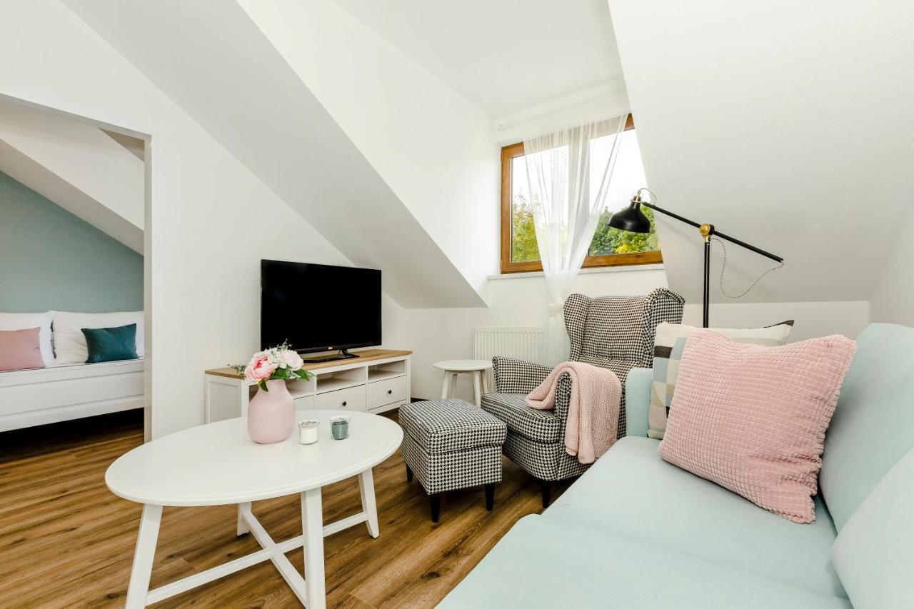 Apartmán Benešovka Vacov Exteriér fotografie
