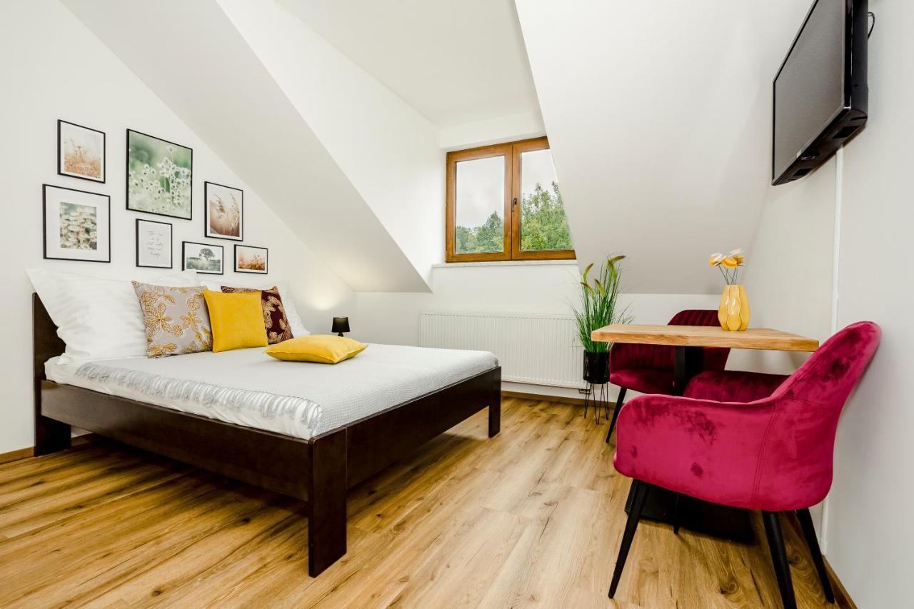 Apartmán Benešovka Vacov Exteriér fotografie