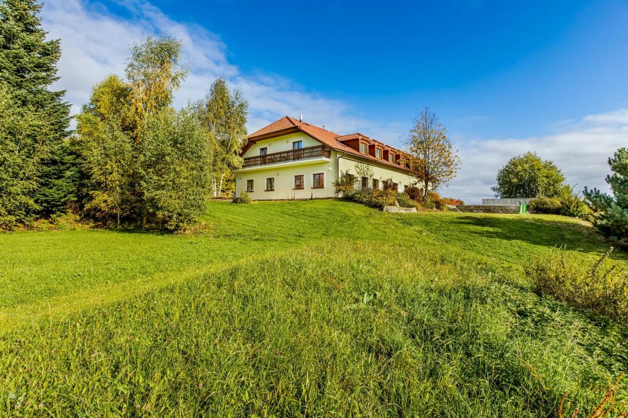 Apartmán Benešovka Vacov Exteriér fotografie