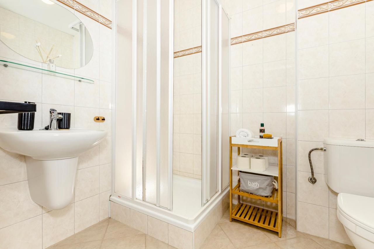Apartmán Benešovka Vacov Exteriér fotografie