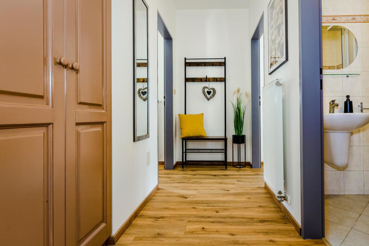 Apartmán Benešovka Vacov Exteriér fotografie