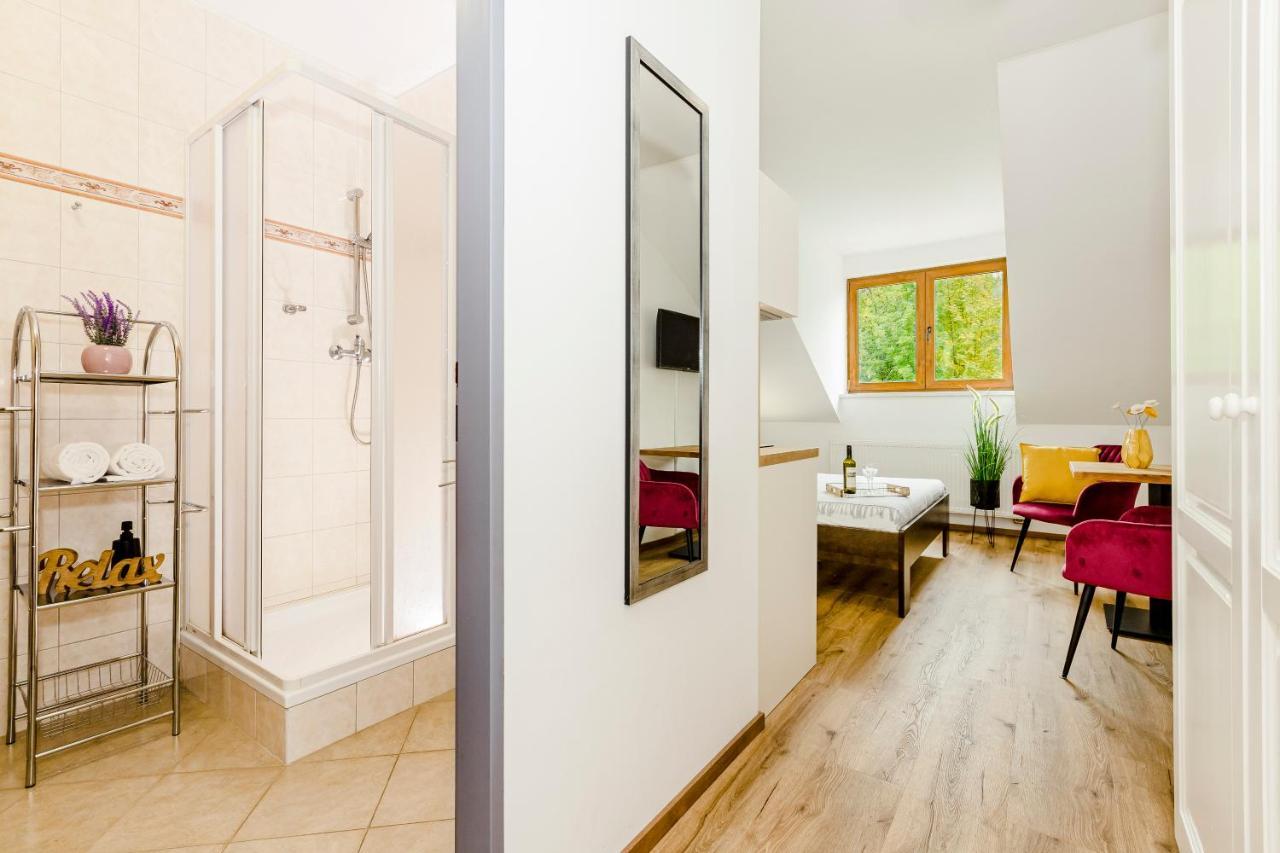 Apartmán Benešovka Vacov Exteriér fotografie