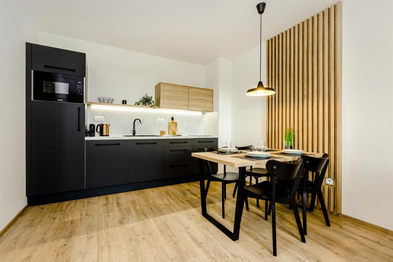 Apartmán Benešovka Vacov Exteriér fotografie