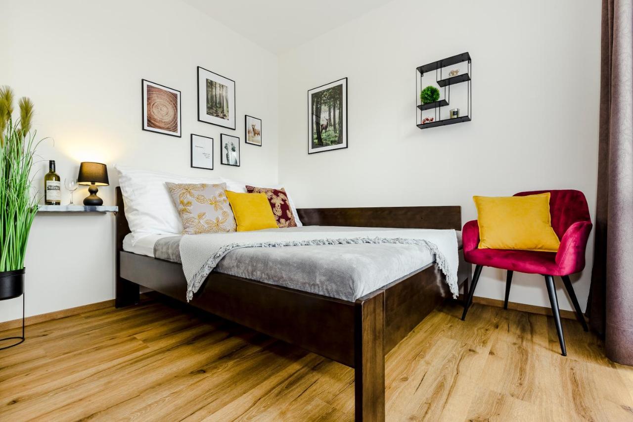 Apartmán Benešovka Vacov Exteriér fotografie