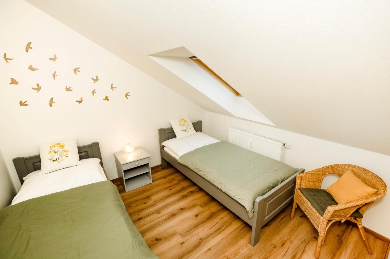 Apartmán Benešovka Vacov Exteriér fotografie
