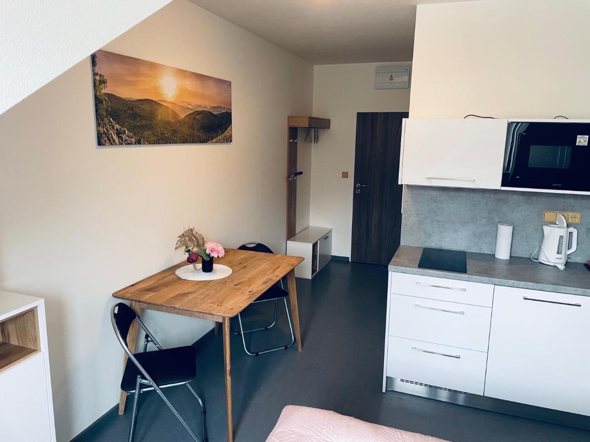 Apartmán Benešovka Vacov Exteriér fotografie