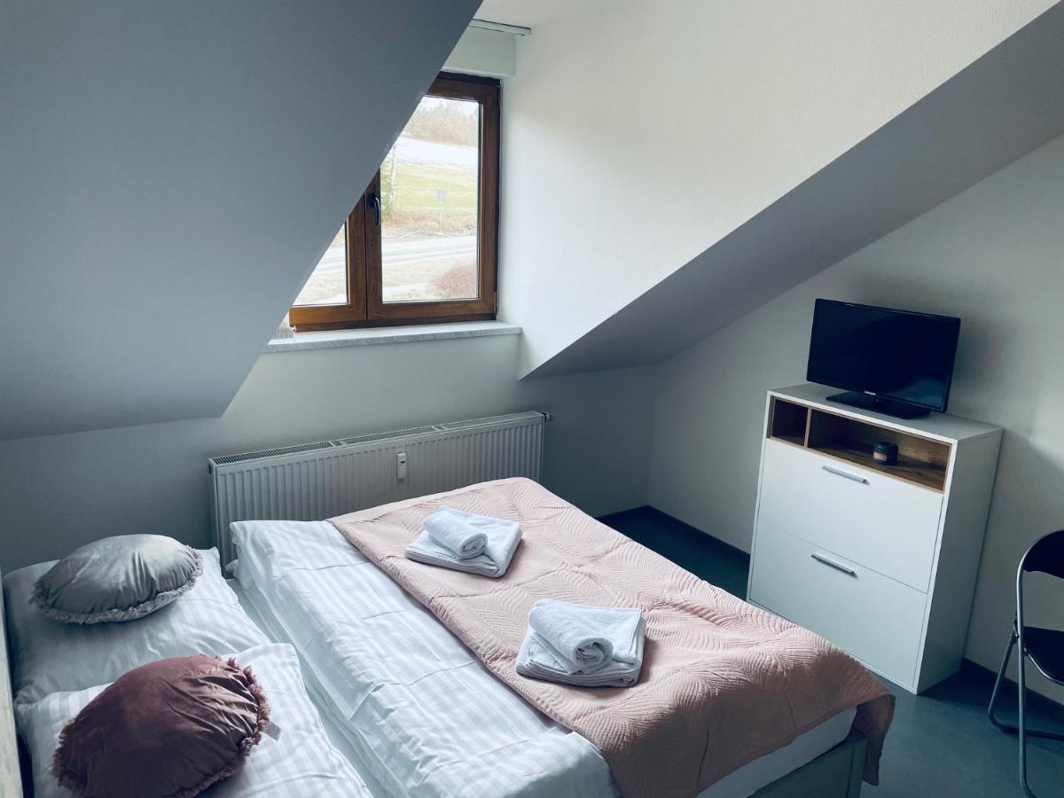 Apartmán Benešovka Vacov Exteriér fotografie