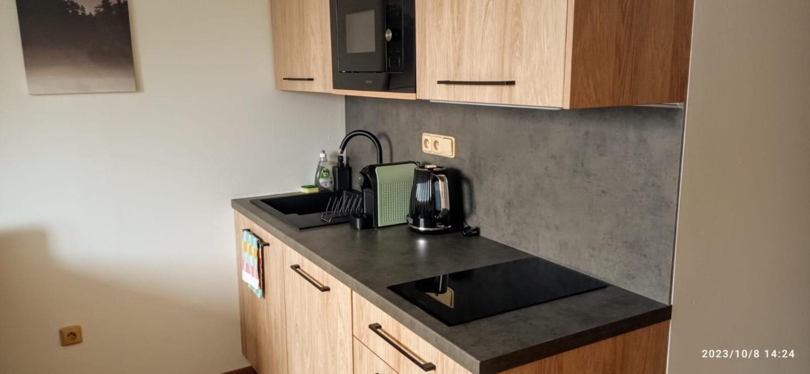Apartmán Benešovka Vacov Exteriér fotografie
