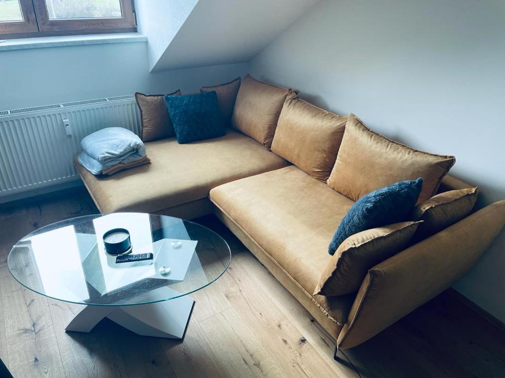 Apartmán Benešovka Vacov Exteriér fotografie