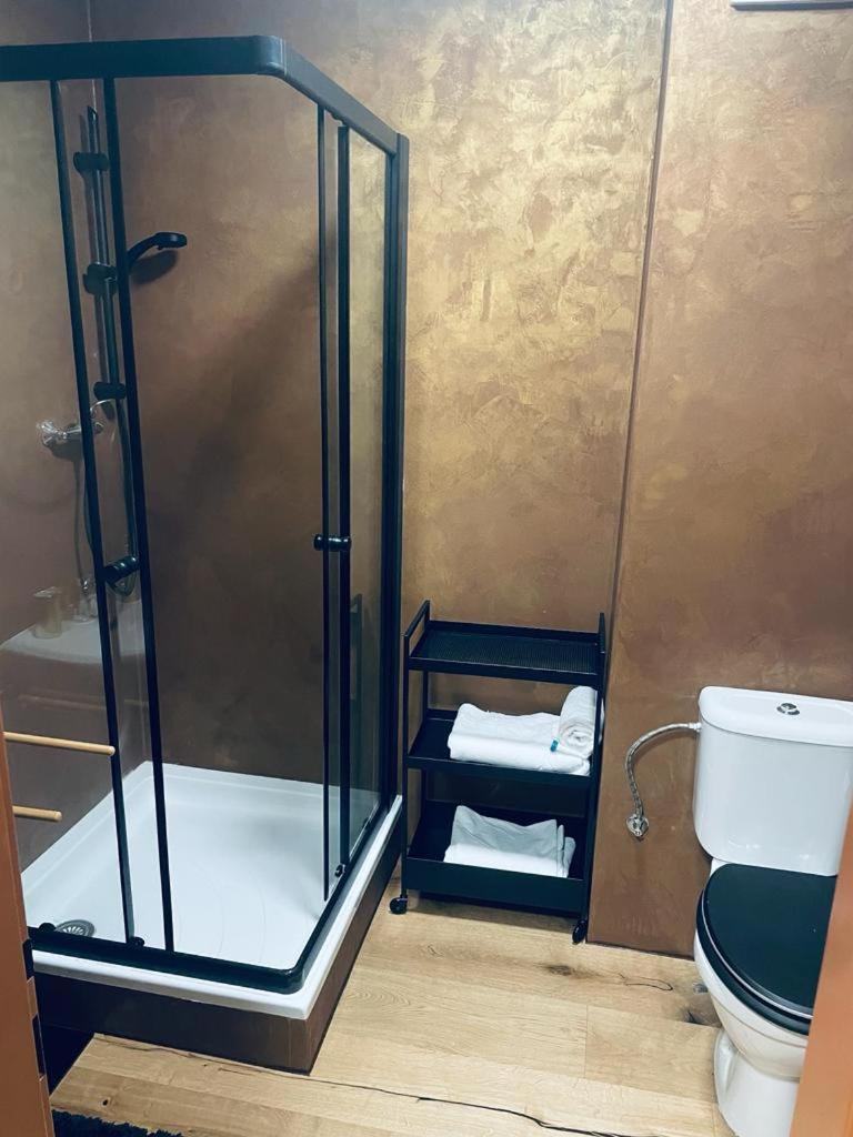 Apartmán Benešovka Vacov Exteriér fotografie